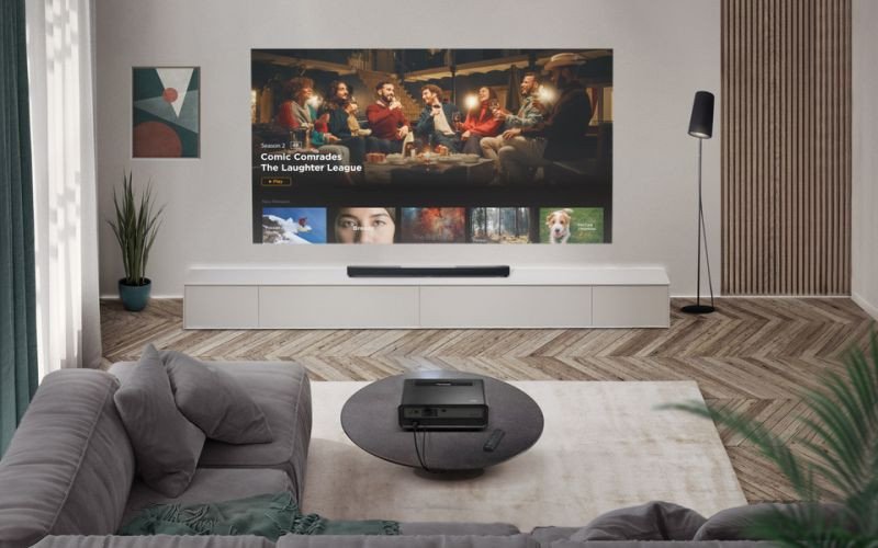 EAN 0766907030891 - Viewsonic X2-4KE Pro Proyector de alcance estándar UHD 4K (3840x2160) Negro, Verde imagen 26