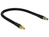 EAN 4043619130047 - DeLOCK 0.4m SMA/SMA cable coaxial CFD400, LLC400 0,4 m Negro imagen 2