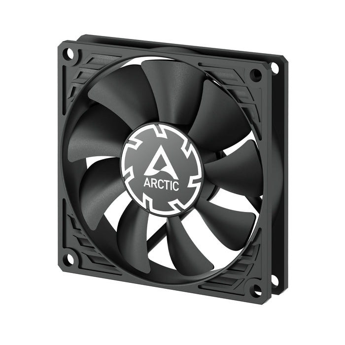 EAN 4895213704199 - ARCTIC P8 Slim PWM PST Carcasa del ordenador Ventilador 8 cm Negro 1 pieza(s) imagen 1