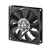 EAN 4895213704199 - ARCTIC P8 Slim PWM PST Carcasa del ordenador Ventilador 8 cm Negro 1 pieza(s) imagen 1