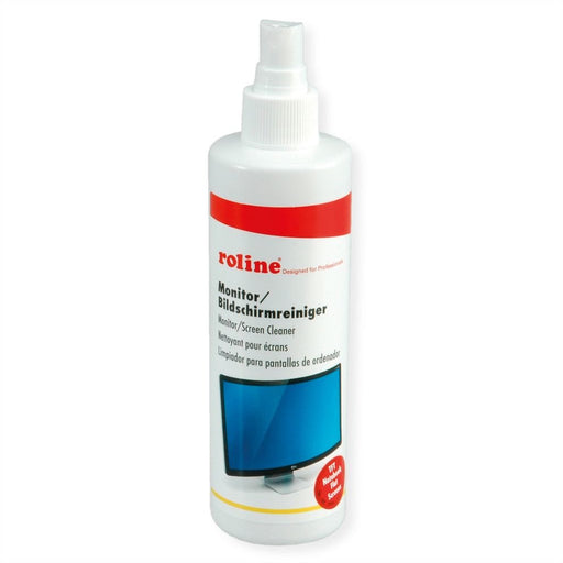 EAN 7611990759422 - ROLINE 19044135 LCD/TFT/Plasma, Metal / plástico Espray para limpieza de equipos 250 ml imagen 1