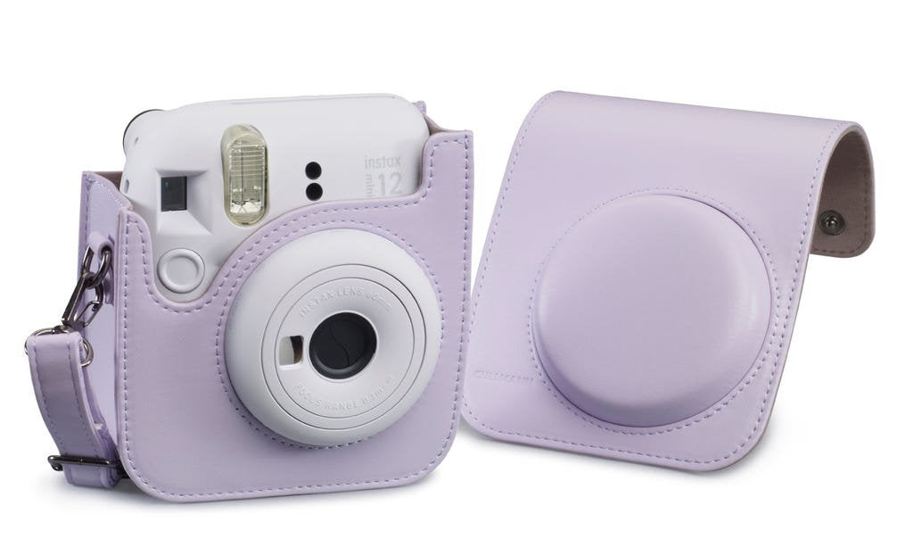 EAN 4007134023895 - Cullmann RIO Fit 120 Funda protectora para el cuerpo de la cámara Lila imagen 3
