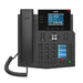 EAN 6937295601930 - Fanvil X4U teléfono IP Negro 12 líneas LCD Wifi imagen 2
