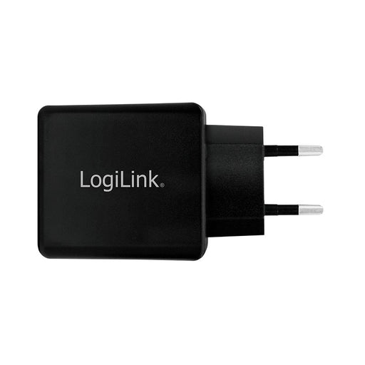 EAN 4052792055078 - LogiLink PA0210 cargador de dispositivo móvil Universal Negro Corriente alterna Interior imagen 2