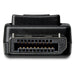 EAN 0065030879729 - StarTech.com DP2HD4K60H adaptador de cable de vídeo 0,122 m HDMI tipo A (Estándar) imagen 5