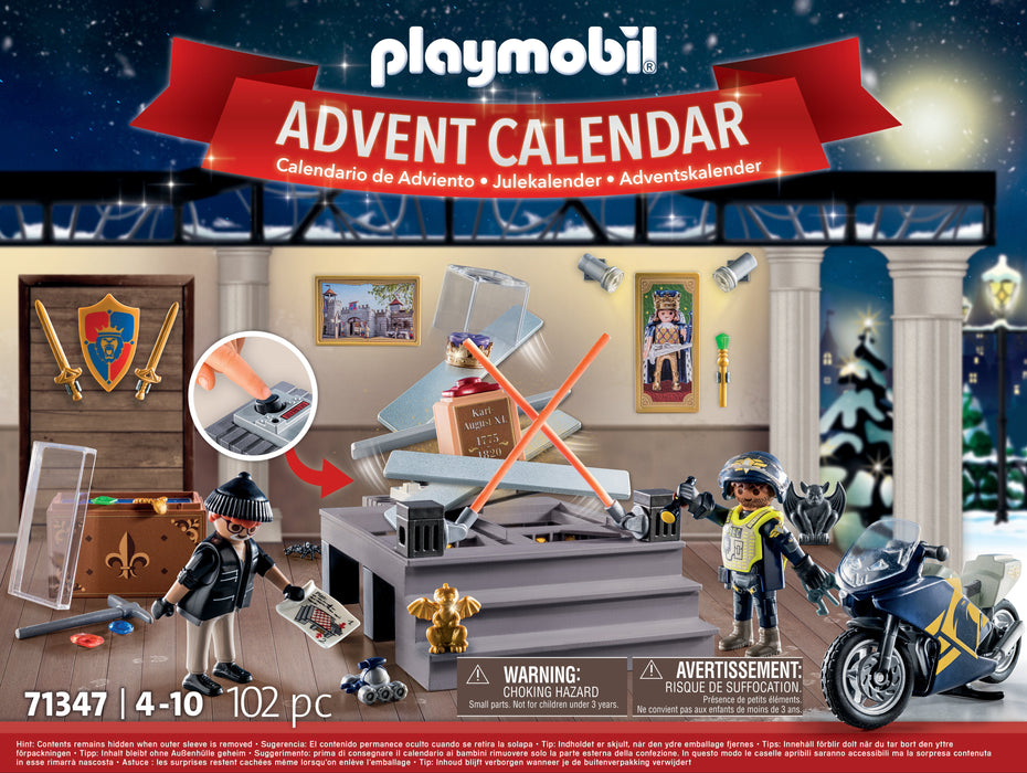 EAN 4008789713476 - Playmobil 71347 calendario de adviento imagen 3