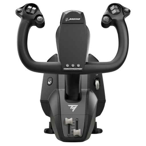 EAN 3362934403065 - Thrustmaster TCA Yoke Pack Boeing Edition Negro, Gris USB Panel de mandos tipo máquina recreativa PC, Xbo imagen 2