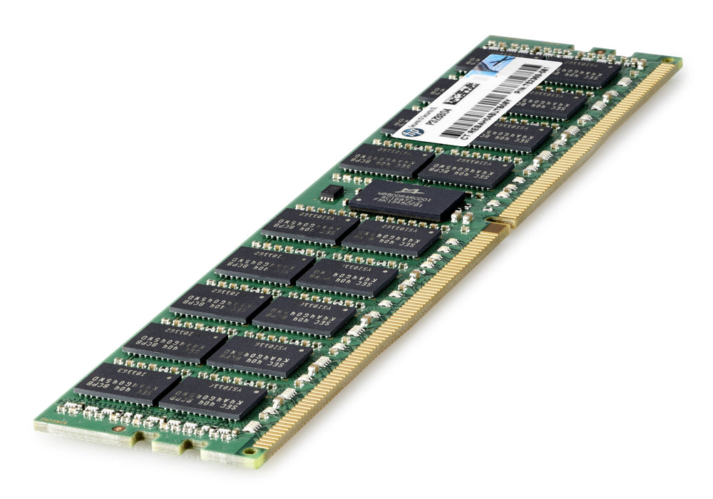 EAN 0887758376614 - HPE 726718-B21 módulo de memoria 8 GB 1 x 8 GB DDR4 240-pin DIMM imagen 1