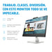 EAN 5715063337707 - HP E24m G4 pantalla para PC 60,5 cm (23.8") 1920 x 1080 Pixeles Full HD Negro, Plata imagen 12