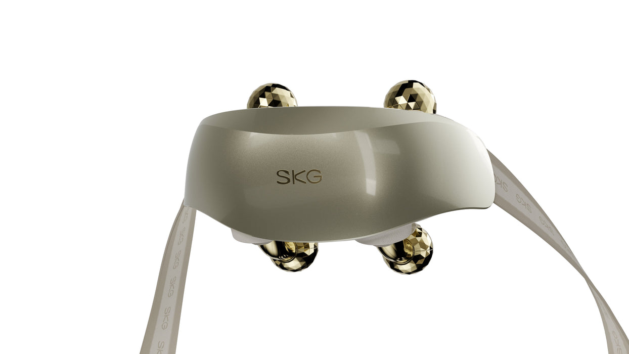 EAN 6944527442810 - SKG H7 Ultra-E masajeador Cuello, Hombros Oro imagen 3
