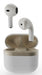 EAN 8716309131995 - Gembird TWS-02-W auricular y casco Auriculares Inalámbrico Dentro de oído Llamadas/Música Bluetooth Oro,  imagen 2