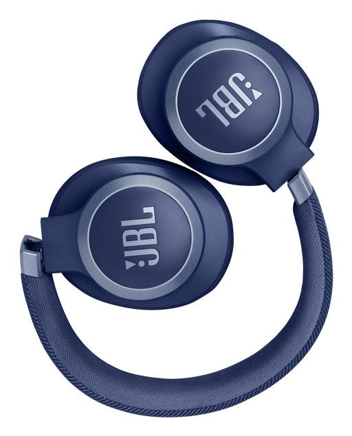 EAN 1200130004605 - JBL Live 770NC Auriculares Inalámbrico Diadema Llamadas/Música Bluetooth Azul imagen 10