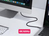 EAN 4015867239292 - Equip 119463 cable USB USB 3.2 Gen 2 (3.1 Gen 2) USB C Negro imagen 4
