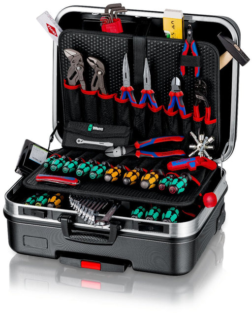 EAN 4003773086222 - Knipex 00 21 06 M juego de herramientas mecanicas 90 herramientas imagen 2