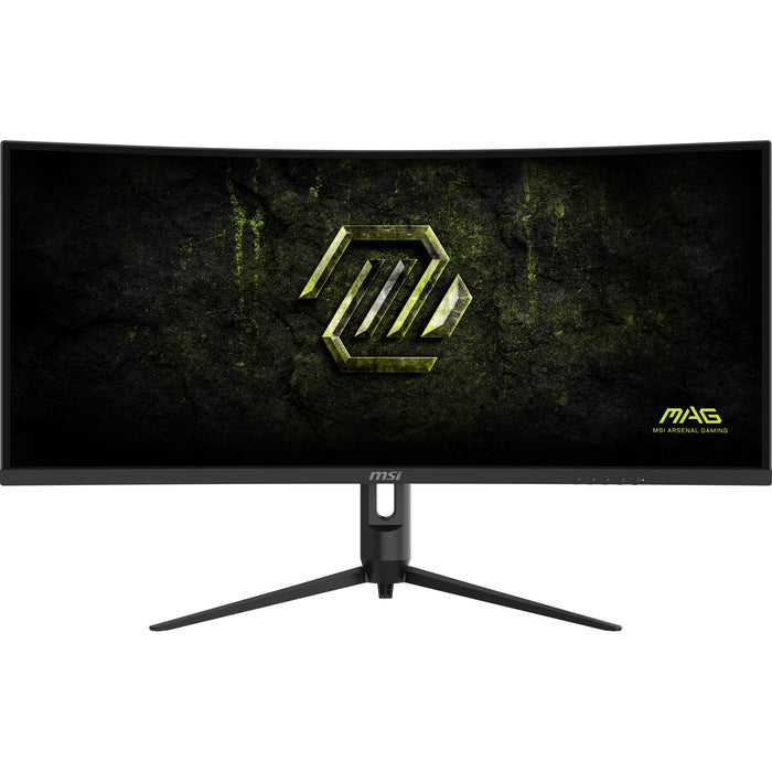 EAN 4711377392426 - MSI MAG 342CQRF E20 pantalla para PC 86,4 cm (34") 3440 x 1440 Pixeles UltraWide Quad HD LCD Negro imagen 4