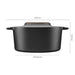 EAN 6424002008842 - Fiskars Norden fuente de asado 6 L hierro fundido imagen 5