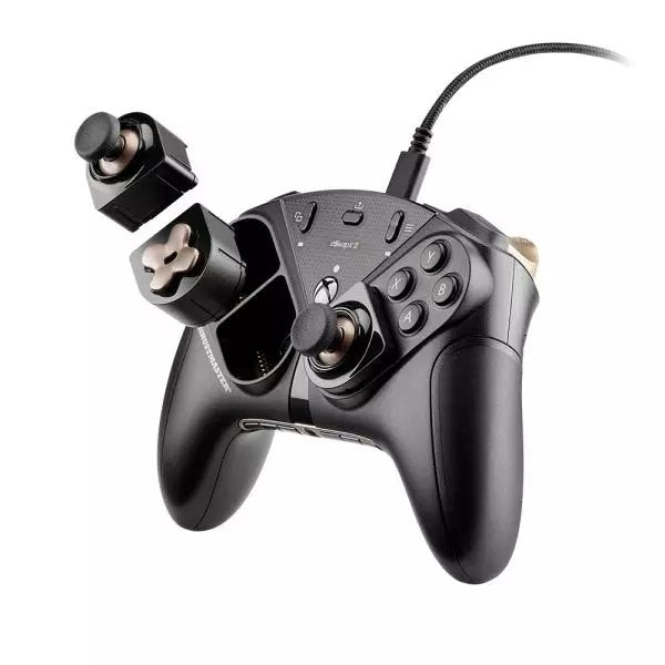 EAN 3362934403836 - Thrustmaster D-IPPON D-pad module Cruceta imagen 2