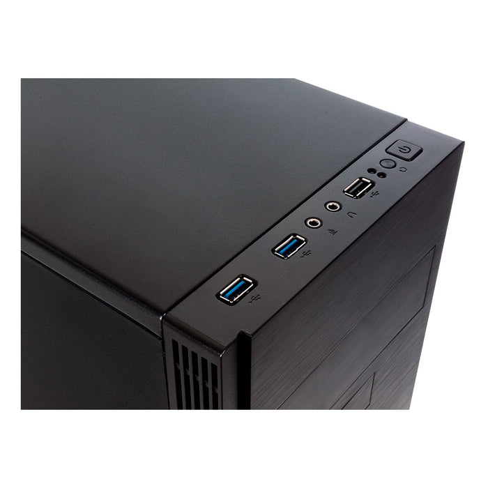 EAN 6940533543411 - UNYKAch Grey Rain Evo Torre Negro 500 W imagen 4