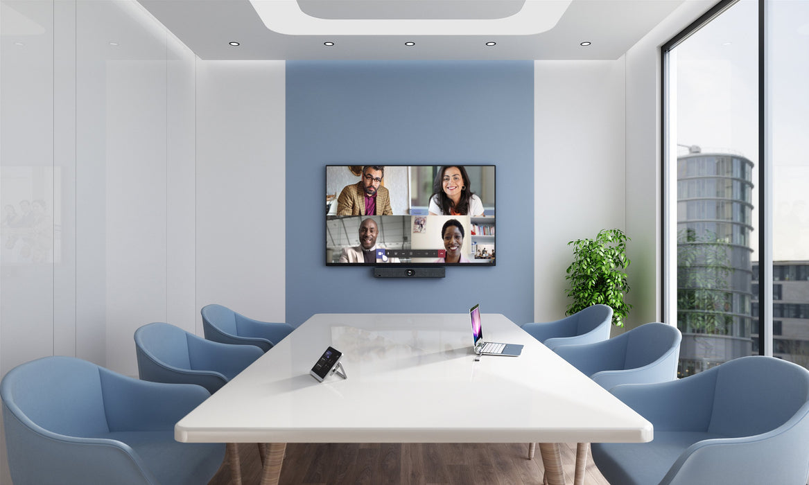 EAN 6938818307049 - Yealink MeetingBar A20 + CTP18 Touch Panel sistema de video conferencia 20 MP Ethernet Barra de colaborac imagen 15