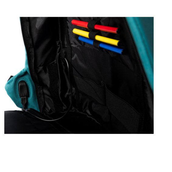 EAN 8420738299293 - Smile 111721740199 mochila Mochila informal Turquesa Poliéster imagen 3