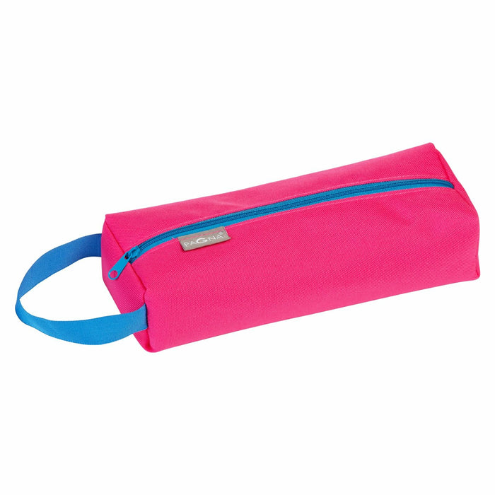 EAN 4009212063335 - Pagna 22520-34 caja de lápices Estuche suave Tereftalato de polietileno reciclado (rPET) Rosa imagen 1