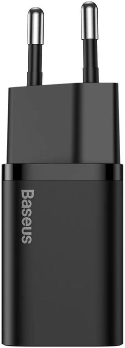 EAN 6953156205062 - Baseus CCSUPJ01 cargador de dispositivo móvil Universal Negro Corriente alterna Carga rápida Interior imagen 4