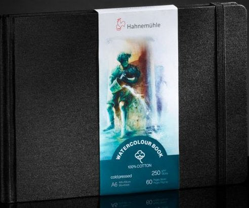 EAN 4011367115968 - Hahnemühle 10625351 Cuadernos de dibujo imagen 1