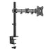 EAN 4052792042689 - LogiLink BP0021 soporte para monitor 68,6 cm (27") Escritorio Negro imagen 1