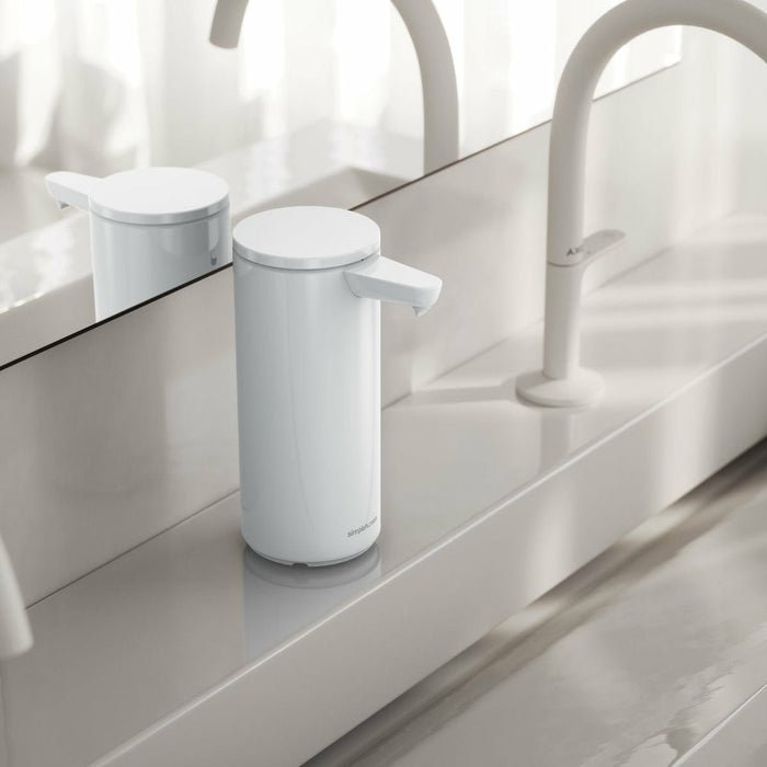 EAN 0838810026541 - simplehuman ST1085 dispensador de jabón 0,266 L Blanco imagen 6