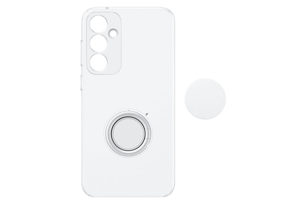 EAN 8806095225524 - Samsung EF-XS711CTEGWW funda para teléfono móvil 16,3 cm (6.4") Transparente imagen 5