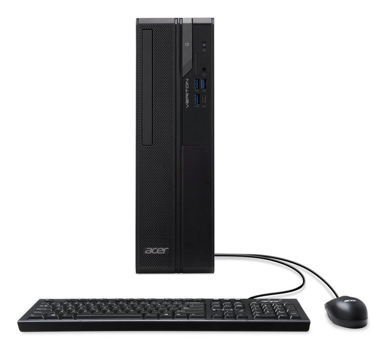 EAN 4711474483195 - Acer Veriton VX2720G Intel® Core™ i5 i5-14400 16 GB DDR5-SDRAM 512 GB SSD Windows 11 Pro SFF PC Negro imagen 1