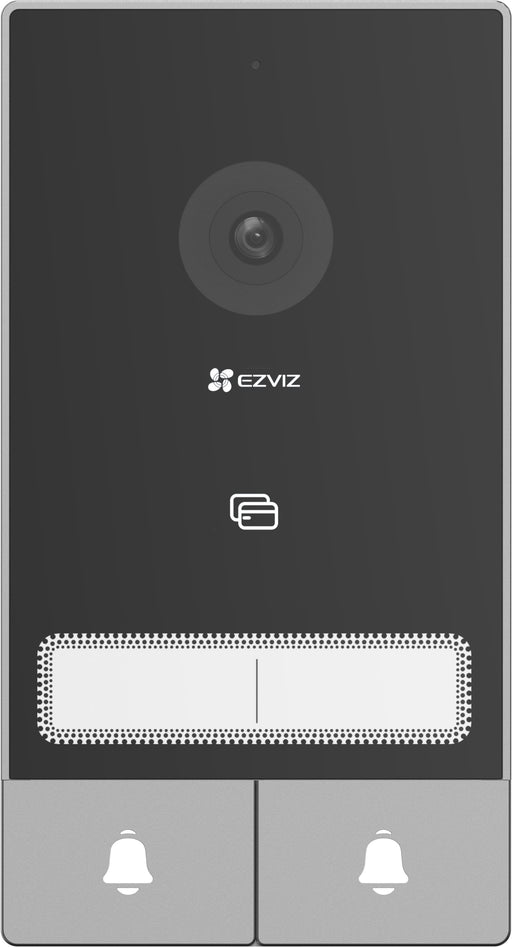 EAN 6941545638065 - EZVIZ Kit HP7 sistema de intercomunicación de video 17,8 cm (7") Negro, Plata imagen 2