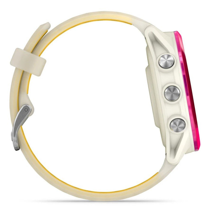 EAN 753759349820 - Garmin Forerunner 570 3,05 cm (1.2") AMOLED 42 mm Digital 390 x 390 Pixeles Pantalla táctil Rosa, Blanco W imagen 5