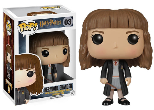 EAN 0849803058609 - FUNKO Pop! Movies: Harry Potter - Hermione Granger imagen 1