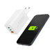EAN 4047443514073 - Hama 00201997 cargador de dispositivo móvil Portátil, Smartphone, Tableta Blanco Corriente alterna Carga  imagen 12