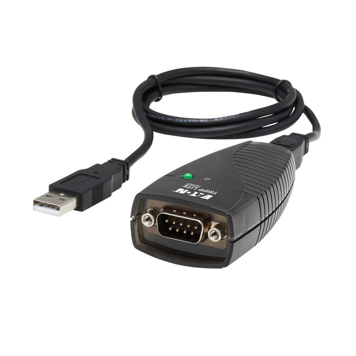 EAN 0672603000413 - Tripp Lite USA-19HS tarjeta y adaptador de interfaz De serie imagen 10