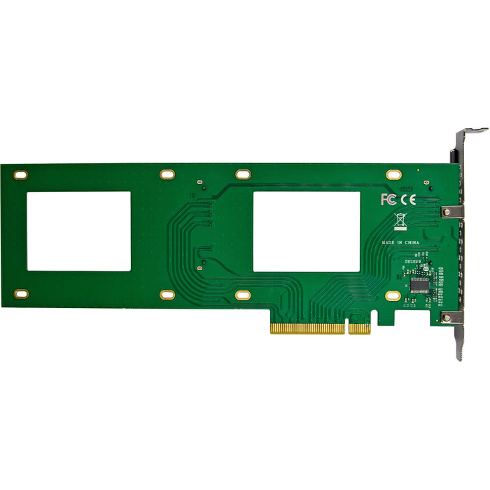 EAN 4043718341528 - InLine 76660O tarjeta y adaptador de interfaz Interno U.2 imagen 8