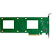 EAN 4043718341528 - InLine 76660O tarjeta y adaptador de interfaz Interno U.2 imagen 8