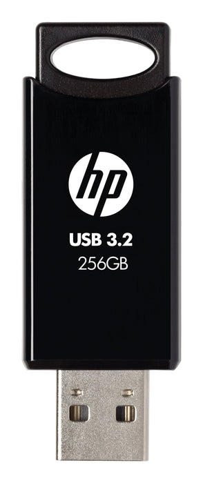 EAN 4718006457716 - HP 712w unidad flash USB 256 GB USB tipo A 3.2 Gen 1 (3.1 Gen 1) Negro imagen 2