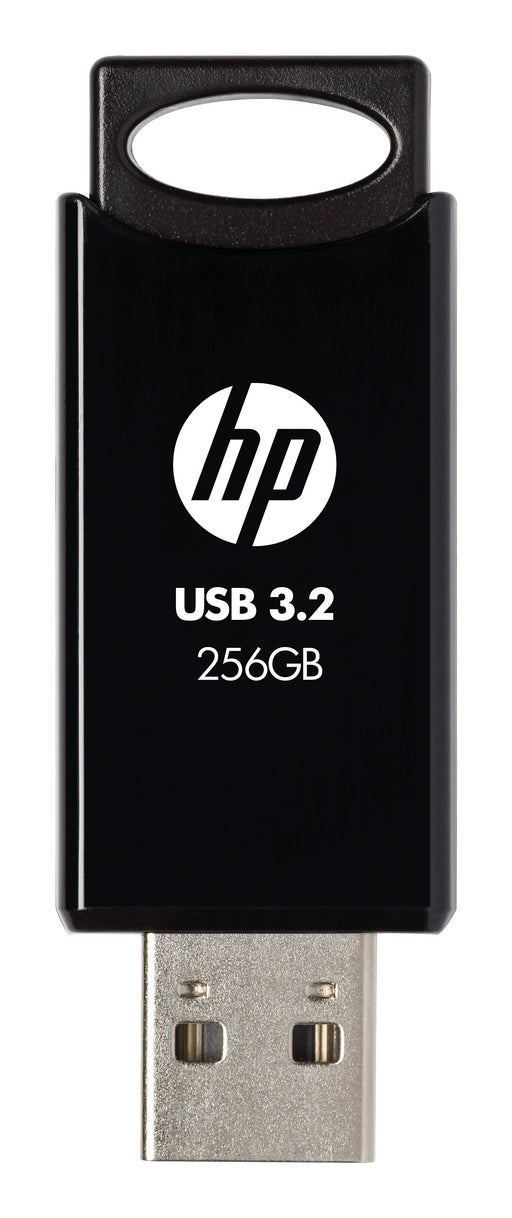 EAN 4718006457716 - HP 712w unidad flash USB 256 GB USB tipo A 3.2 Gen 1 (3.1 Gen 1) Negro imagen 2