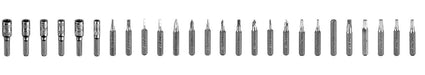 EAN 4040849778407 - Goobay 77840 destornillador manual Sencillo Destornillador plano imagen 2