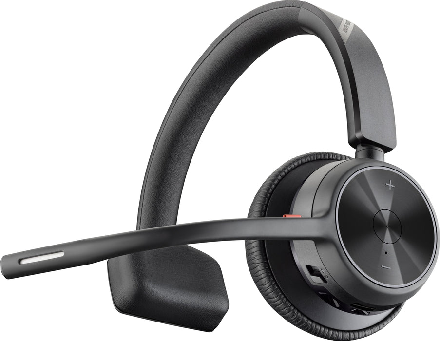 EAN 0197029504531 - HP Poly Voyager 4310 USB-A Headset +BT700 dongle Inalámbrico Diadema Oficina/Centro de llamadas Bluetooth imagen 1