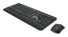 EAN 5099206077515 - Logitech 920-008690 teclado Ratón incluido Universal RF inalámbrico QWERTZ Húngaro Negro imagen 4