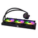 EAN 4719512137697 - Cooler Master MasterLiquid 360L Core ARGB Procesador Kit de refrigeración líquida 12 cm Negro imagen 3