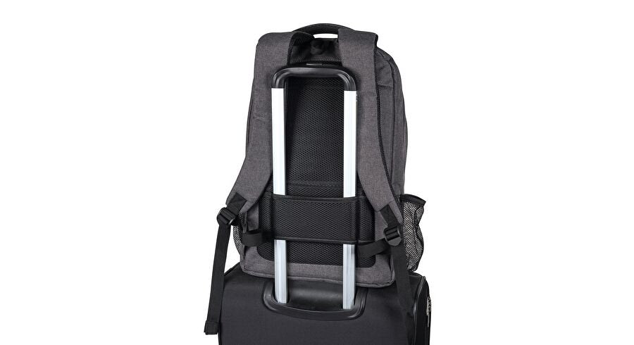 EAN 4003801873497 - Wedo 597612 mochila Mochila escolar Gris imagen 5