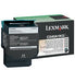 EAN 0734646083416 - Lexmark C54x, X54x Black Return Programme Toner Cartridge (1K) cartucho de tóner Original Negro imagen 1
