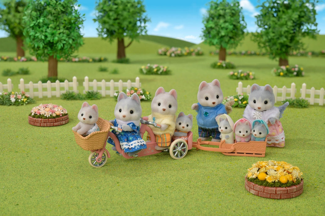 EAN 5054131056370 - Sylvanian Families 5637 figura de juguete para niños imagen 9