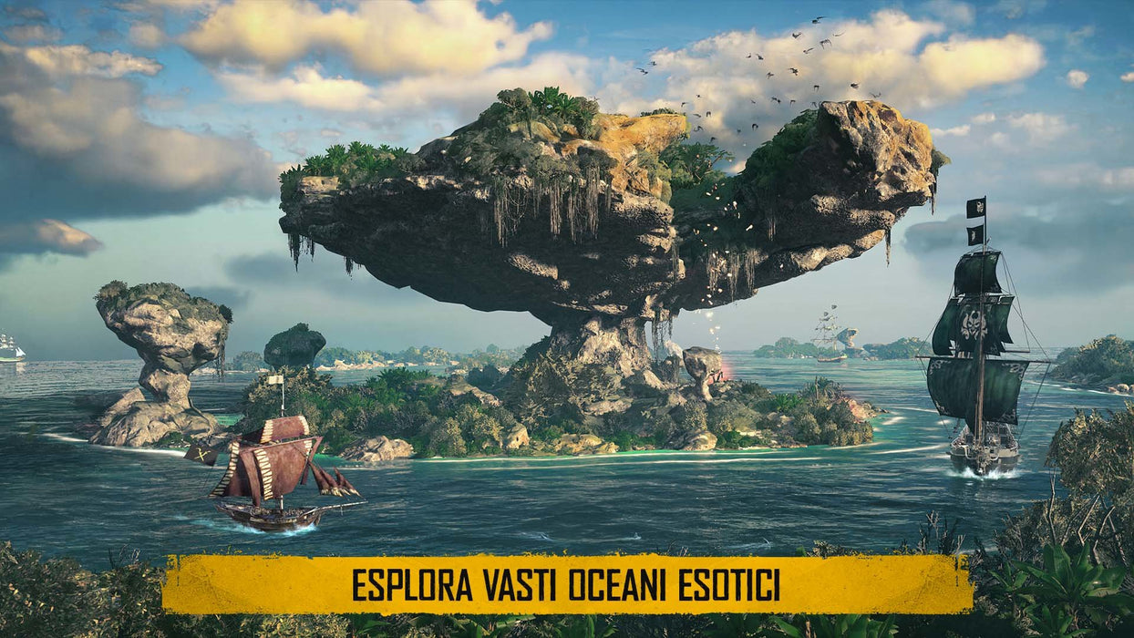 EAN 3307216250845 - Ubisoft Skull & Bones (Xbox SX) Estándar Plurilingüe Xbox Series X imagen 5