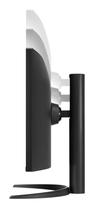 EAN 0195174097533 - LG 34WR55QK-B pantalla para PC 86,4 cm (34") 3440 x 1440 Pixeles Wide Quad HD Negro imagen 5