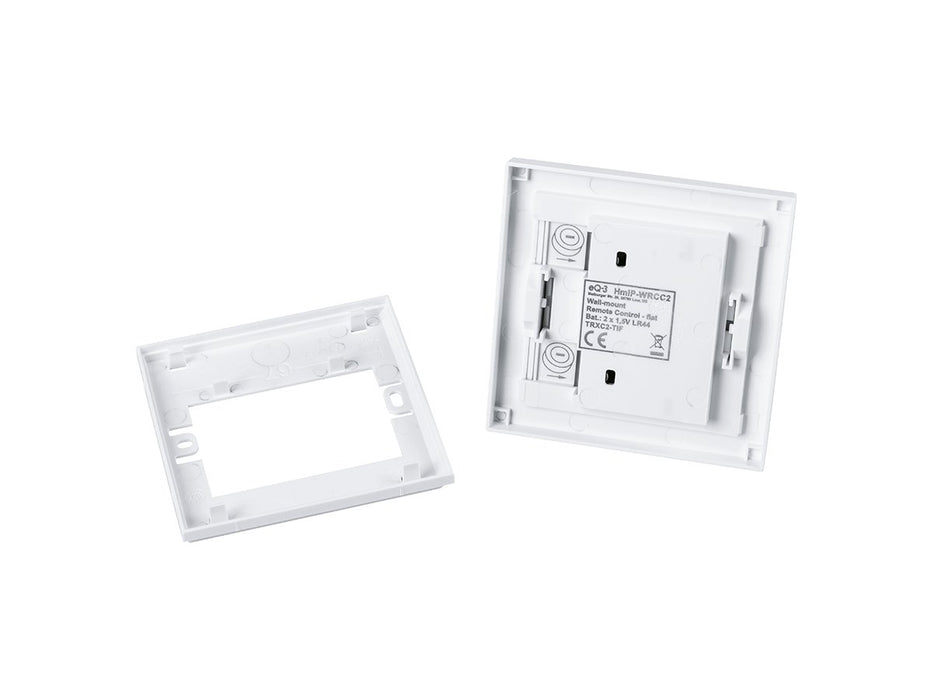 EAN 4047976553426 - Homematic IP HmIP-WRCC2 interruptor de luz Blanco imagen 6